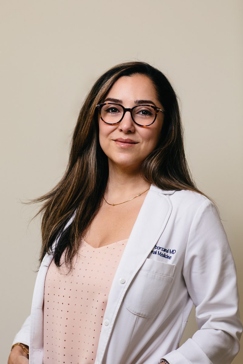 Dr. Pardis Poorzand, MD — Ōra Medical Clinic